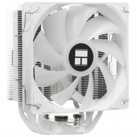 Кулер для процессора Thermalright Assassin X 120 Refined SE ARGB черный, 120 мм, алюминий/медь, 1550 об/мин, 25.6 дБ, 4 pin PWM, 225 Вт, ARGB, высота 148 мм