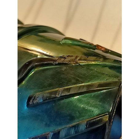 Сенсорное стекло (тачскрин) для Prestigio Grace 5588 4G, черное