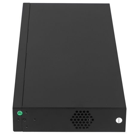 Коммутатор облачный управляемый Tenda TEG2226F, 24x1 Gbит/с, SFP 2x1 Gbит/с, установка в стойку, металлический корпус