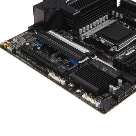 Материнская плата Gigabyte B850M GAMING X WIFI6E/WF6E, Socket AM5, AMD B850, 4xDDR5, 4xSATA, 2xM.2, 1xPCI-E 5.0 x16, 1xPCI-E 3.0 x4, 1xHDMI, 2xDP, 1x 2.5Gb LAN, 1xUSB-C 3.2 Gen 2, 1xUSB-A 3.2 Gen 2, 2xUSB-A 3.2 Gen 1, 4xUSB-A 2.0, 3x3.5 мм, 7.1, Micro-ATX