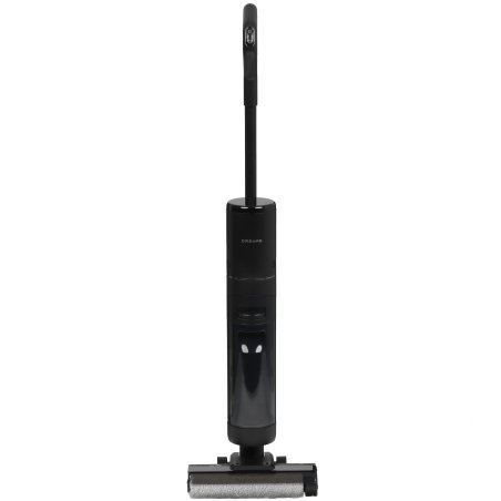 Пылесос вертикальный моющий Dreame Wet and Dry Vacuum H12S черный, питание от аккумулятора, 300 Вт, уборка влажная/сухая, пылесборник 0.7 л, работа от АКБ max 35 мин