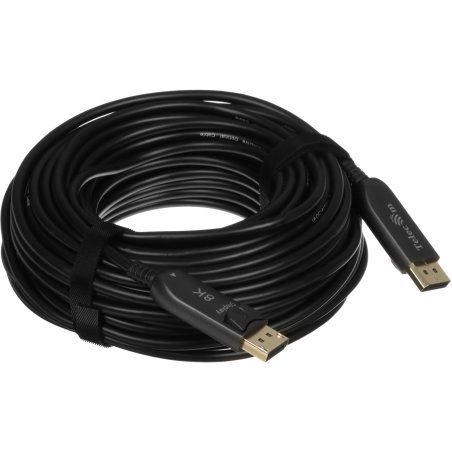 Активный оптический кабель Telecom DP1.4 8K@60Hz 20м TCG2130-20M
