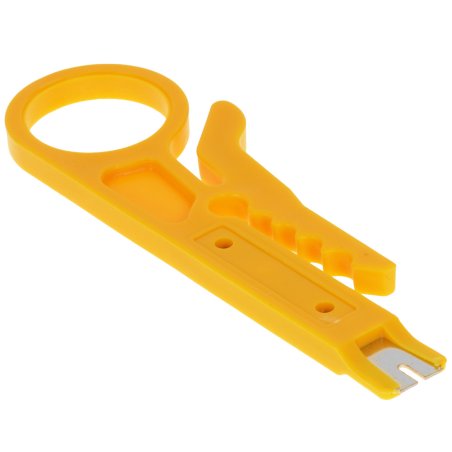 Инструмент для заделки и обрезки витой пары Rexant MINI HT-318M, 110