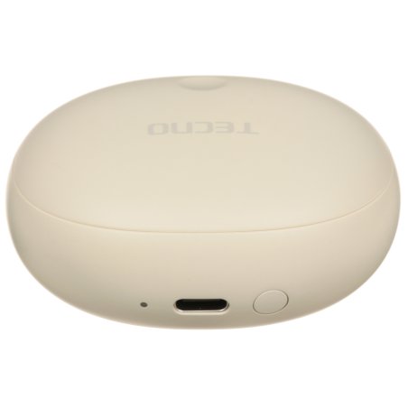 Наушники беспроводные TECNO True 1 TU01 Air Creamy белый
