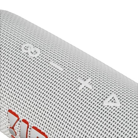 Портативная акустика JBL Flip 6, белый