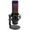 Микрофон проводной HyperX QuadCast 2 S черный