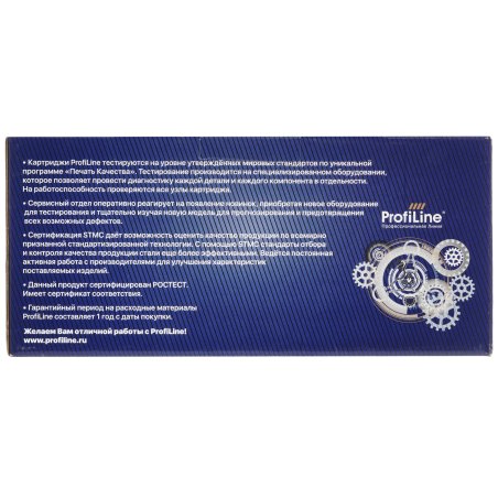 Картридж лазерный ProfiLine PL-106R00654 для принтеров Rank Xerox Phaser 7750 пурпурный 16000 копий