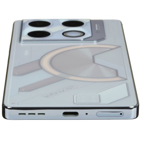Смартфон Infinix X6885 Hot 60 Pro 8/256Gb серебристый титан