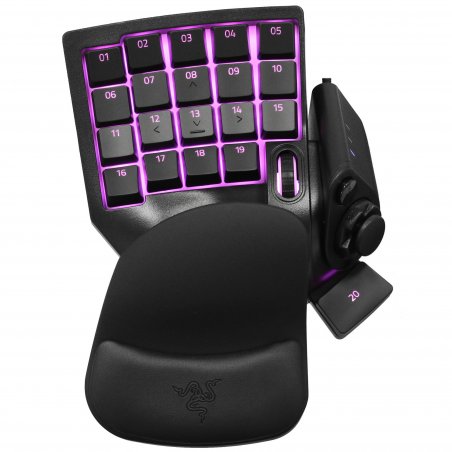 Игровой кейпад Razer Tartarus v2 Razer Tartarus V2 Mecha-Membrane Gaming Keypad - FRML