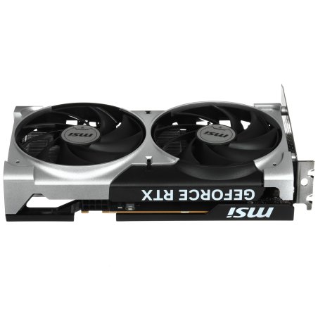 Видеокарта MSI RTX 5060 8G VENTUS 2X OC RTX 5060 8Gb 128bit GDDR7 2527/28000 HDMIx1 DPx3 HDCP Ret