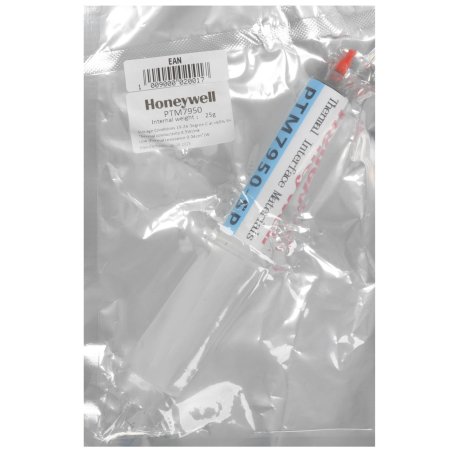 Термопаста с фазовым переходом Honeywell PTM-7950 30х30х0,2 мм