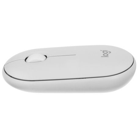 Мышь беспроводная Logitech Pebble 2 M350S графитовый, 4000 dpi, Bluetooth, кнопки - 3