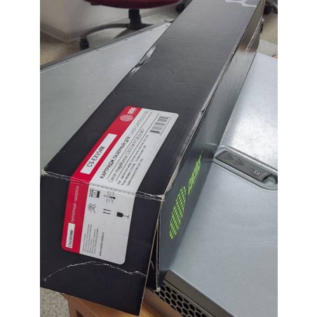 Картридж лазерный Cactus CS-EXV54Y желтый (8500стр.) для Canon ImageRunner C3025/C3025i MFP