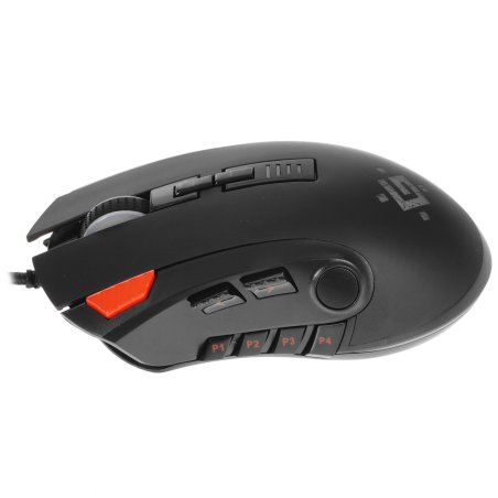 Мышь проводная DEFENDER (52932) Sin'Sister GM-933 белый