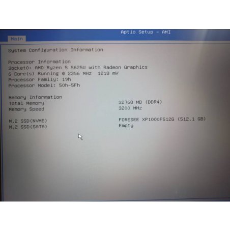 Оперативная память Patriot Signature, DDR4, 16GB (1x16 GB), 3200 MHz, CL22, SO-DIMM