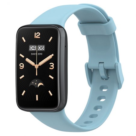 Ремешок для смарт-часов Xiaomi Smart Band 7 Pro Strap Pine Green Strap Pine Green