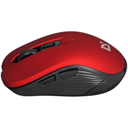 Мышь беспроводная Defender Gassa MM-105 бирюзовый, 1600 dpi, радиоканал, USB, кнопки - 6