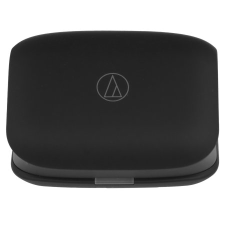 Наушники Audio-Technica ATH-M40X черный