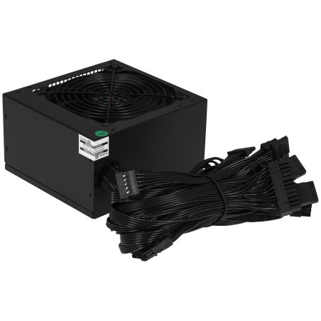 Блок питания ExeGate 900PPH-OEM (EX292160RUS-OEM-S), 900Вт, 80 PLUS Bronze, 120мм, черный