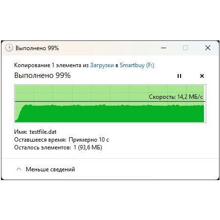 Флешка USB SmartBuy R/W (SB064GbMU30) UFD 2.0 064Gb,MU30 Metal