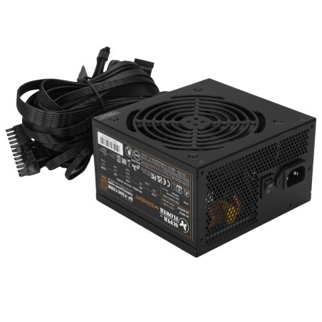 Блок питания 750Вт/ Power Supply Super Flower Combat DB ATX 3.1, 750W, ATX, 120мм, 6xSATA, 3xPCI-E(6+2), 1xPCI-E 16, APFC, 80 PLUS Bronze, non-Modular
