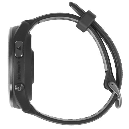 Смарт-часы Garmin Forerunner 965 черный 47мм