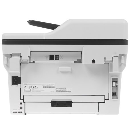 МФУ лазерное Ricoh MP 2014AD (912356/417378), A3, ч/б, печ. до 20 стр/мин. (А4) до 12 стр/мин. (А3), скан. до 6 стр/мин (цв.) 15 стр/мин (ч/б), 600x600dpi, USB