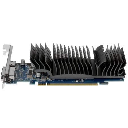 Видеокарта ASUS NVIDIA GT1030-SL-2G-BRK GT 1030 2048Mb 64 GDDR5 1228/6008 DVIx1 HDMIx1 HDCP Ret low profile
