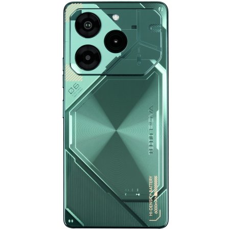 Смартфон Tecno POVA 6 Pro 5G, 12/256Gb, зеленый