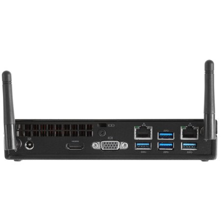 Мини ПК Irbis Smartdesk mini PC i5-1235U (10C/12T - 1.3Ghz), 8Gb DDR5, 256Gb SSD M.2, Intel UHD, WiFi6, BT 5.1, 2xHDMI, 1xDP, 1xthunderbolt, 2xUSB Type-C, 4xUSB Type-A, fTPM, Mount VESA, Win 11 Pro, 1Y
