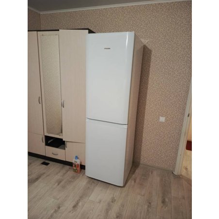 Холодильник Pozis RK-FNF-174 белый двухкамерный 213/90 л морозилка снизу