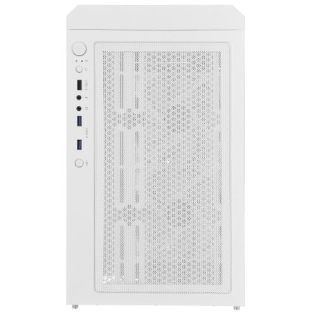 Компьютерный корпус MidiTower Zalman I4 черный (ATX, MESH, 2x3.5", 2x2.5", 1xUSB 2.0, 2xUSB 3.0, 6x120мм) (Zalman I4)