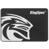 Накопитель SSD KingSpec P3-2Tb, 2048Gb, SATA, 2.5", R/W 580/570
