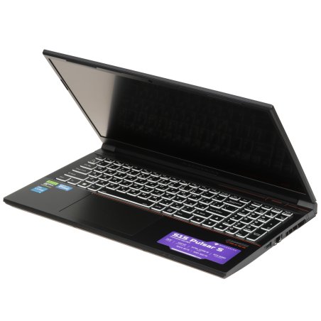 Ноутбук Machenike S15 Quazar S/15.6"/IPS/Intel Core i5 12450H/16Gb/512Gb SSD/NVIDIA GeForce RTX 3050/Без ОС/черный/2.2kg