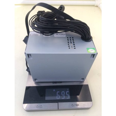 Блок питания Foxconn FX-300S, 300Вт, 80мм, серый