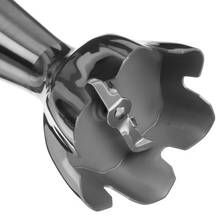 Блендер погружной Braun MQ7087X 850Вт черный/серебристый