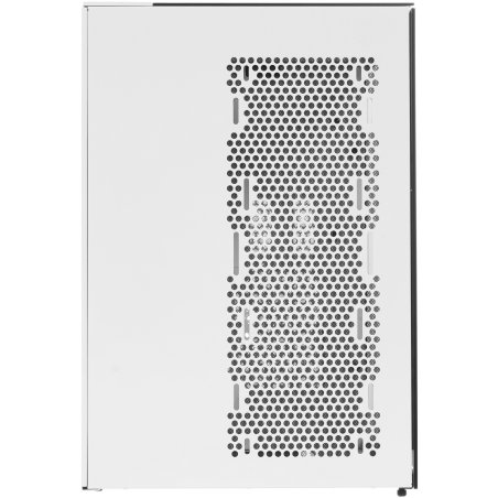 Компьютерный корпус Raijintek PAEAN PREMIUM белый 0R20B00209, Aluminum, ATX/MICRO ATX/MINI-ITX, USB 3.0x2, Type Cx1, HD Audiox1