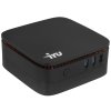 Мини ПК IRU 110JLCN Cel N5105 (3.3) 8Gb SSD256Gb UHDG noOS GbitEth черный (1975163)