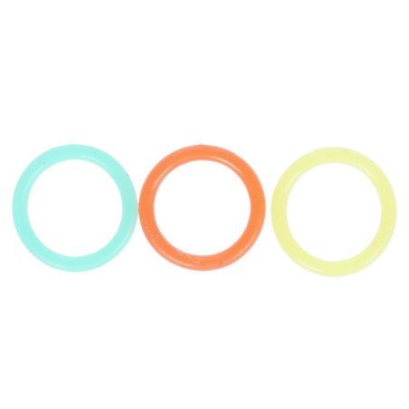 Медная термопрокладка 0.3 мм - 1шт.