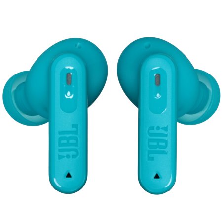 Гарнитура внутриканальные JBL Tune Beam бирюзовый беспроводные bluetooth в ушной раковине