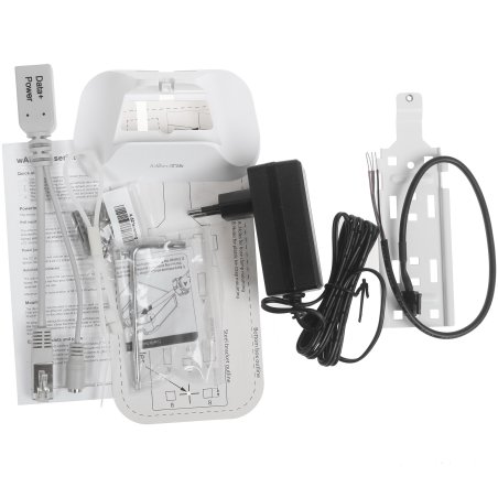 Точка доступа Mikrotik RBwAPGR-5HacD2HnD&;R11e-LTE6 wAP ac LTE Kit with four core 710MHz CPU, 128MB RAM, 2x Gigabit LAN, built-in 2.4Ghz 802.11b/g/n Dual Chain wireless with integrated antenna, built-in 5Ghz 802.11an/ac Dual Chain wireless with integrated