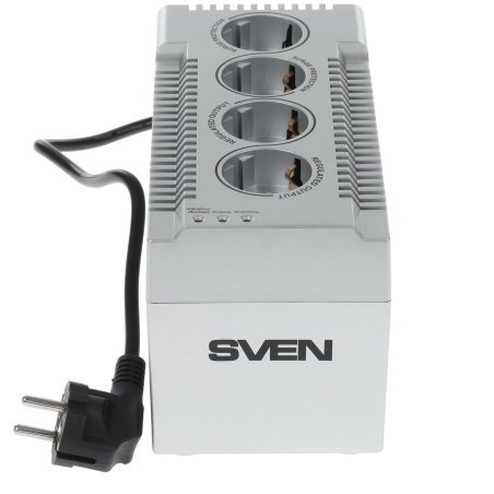 Автоматический стабилизатор напряжения SVENVR-F1000