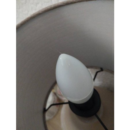 Лампа cветодиодная ЭРА Б0020538 LED smd B35-7w-827-E14..