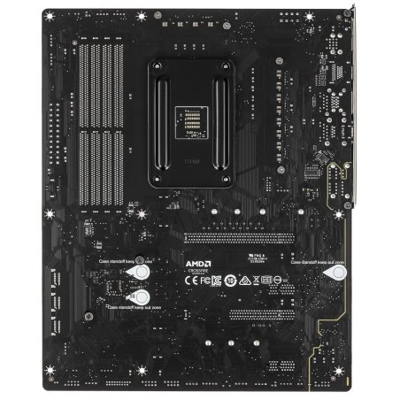 Материнская плата MSI MAG B650 TOMAHAWK WIFI, AM5, AMD B650, 4xDDR5, 6xSATA, 3xM.2, 1xPCI-E 4.0 x16, 1xPCI-E 4.0 x2, 1xHDMI, 1xDisplayPort, 1xUSB Type-C, 1x2.5Gb LAN, 2xUSB-A 2.0, 3xUSB-A 3.2 Gen 1, 3xUSB-A 3.2 Gen 2, 5x3.5 мм, 7.1, Standard-ATX