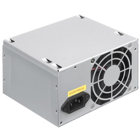 Блок питания ExeGate AA550 (EX292240RUS-S), 550Вт, 80мм, серебряный