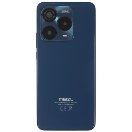 Смартфон Meizu Note 21, 8/256Gb, синий