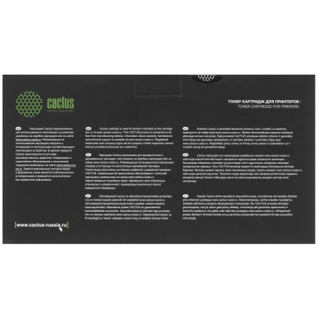 Картридж лазерный Cactus CS-B310 006R04380 черный (8000стр.) для Xerox B305/B310/B315/DNI B315