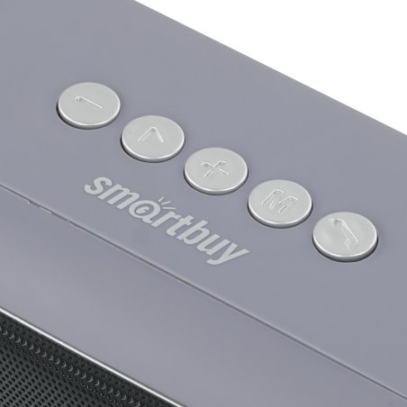 Портативная колонка Smartbuy (SBS-5930) FLYER серый