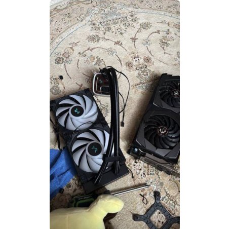 Процессор Intel Core i5-6400 Soc-1151 2.7GHz OEM