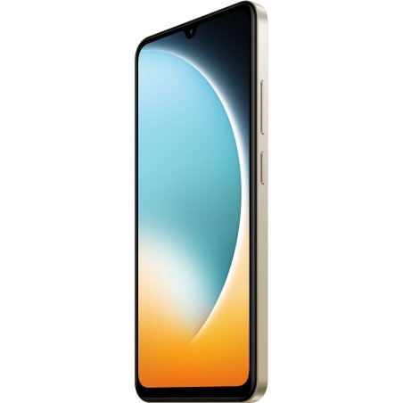 Смартфон POCO C71 RU 4/128Gb золотистый